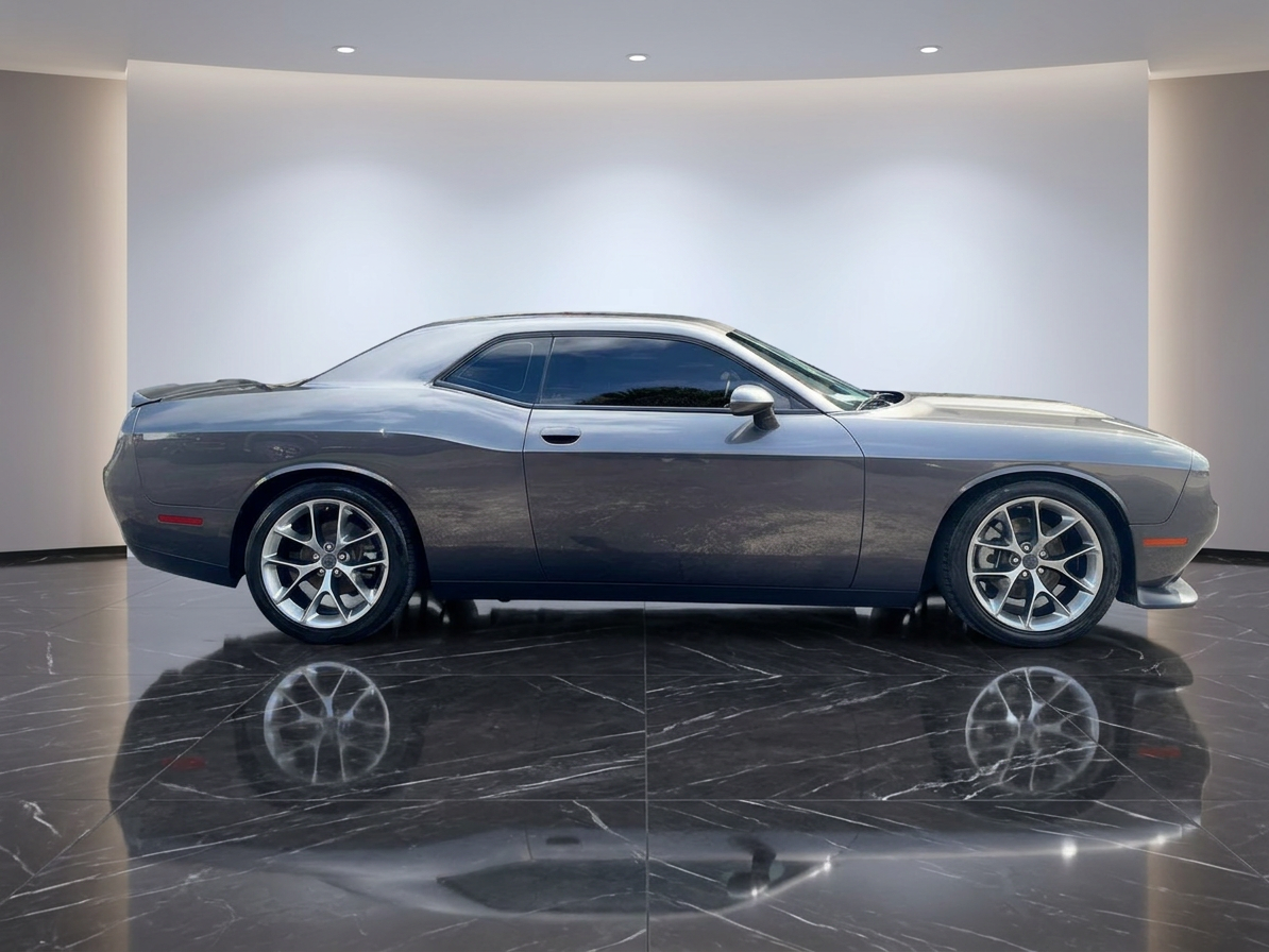 2021 Dodge Challenger — photo 14