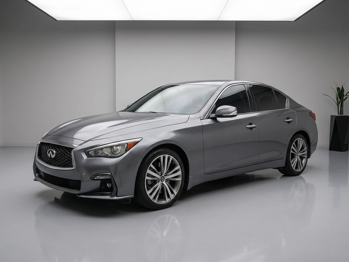 2022 Infiniti Q50