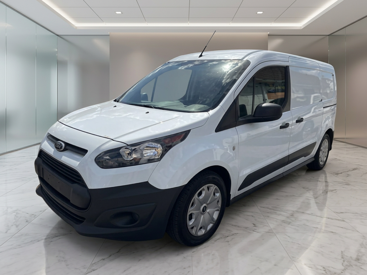 2016 Ford Transit