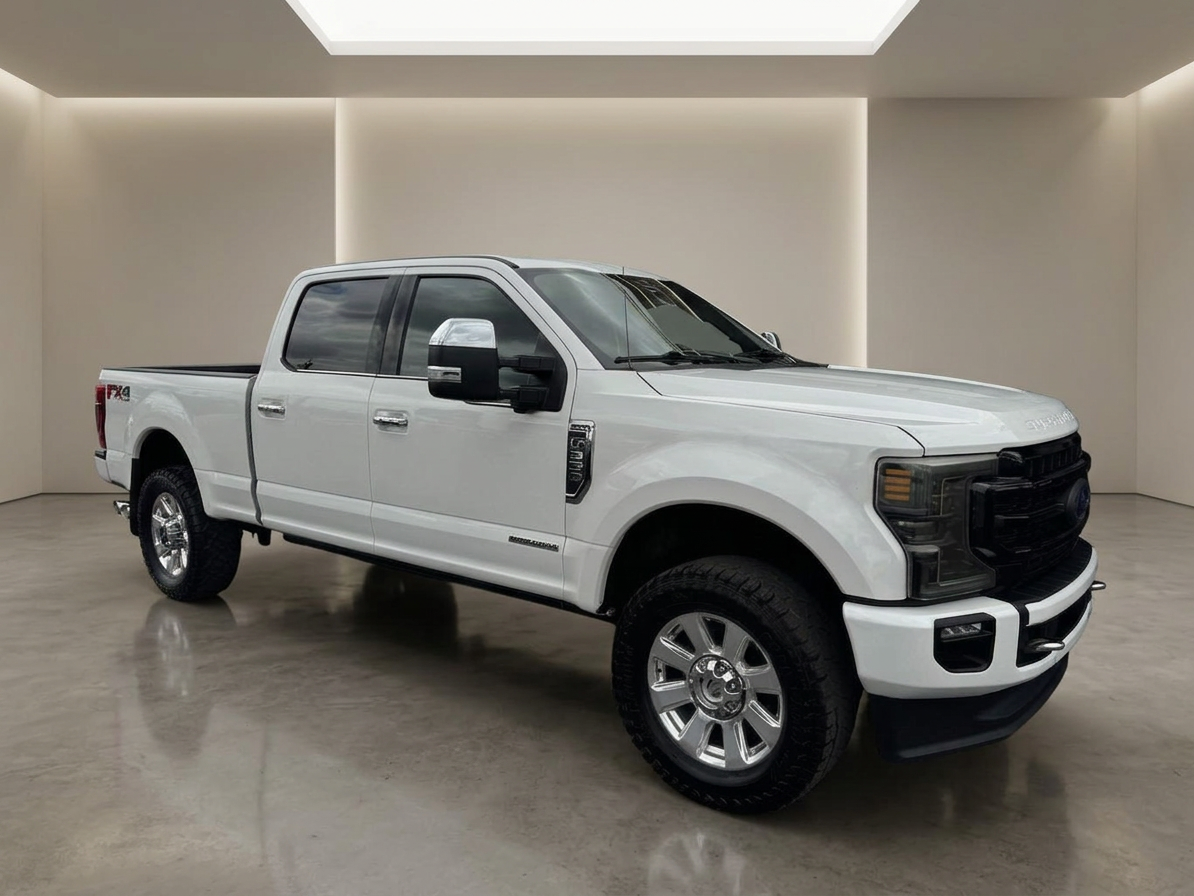 2020 Ford F350 Super Duty Crew CAB — photo 4