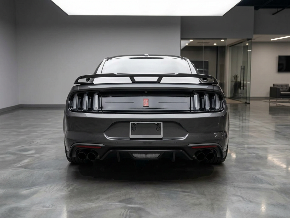 2019 Ford Mustang — photo 11