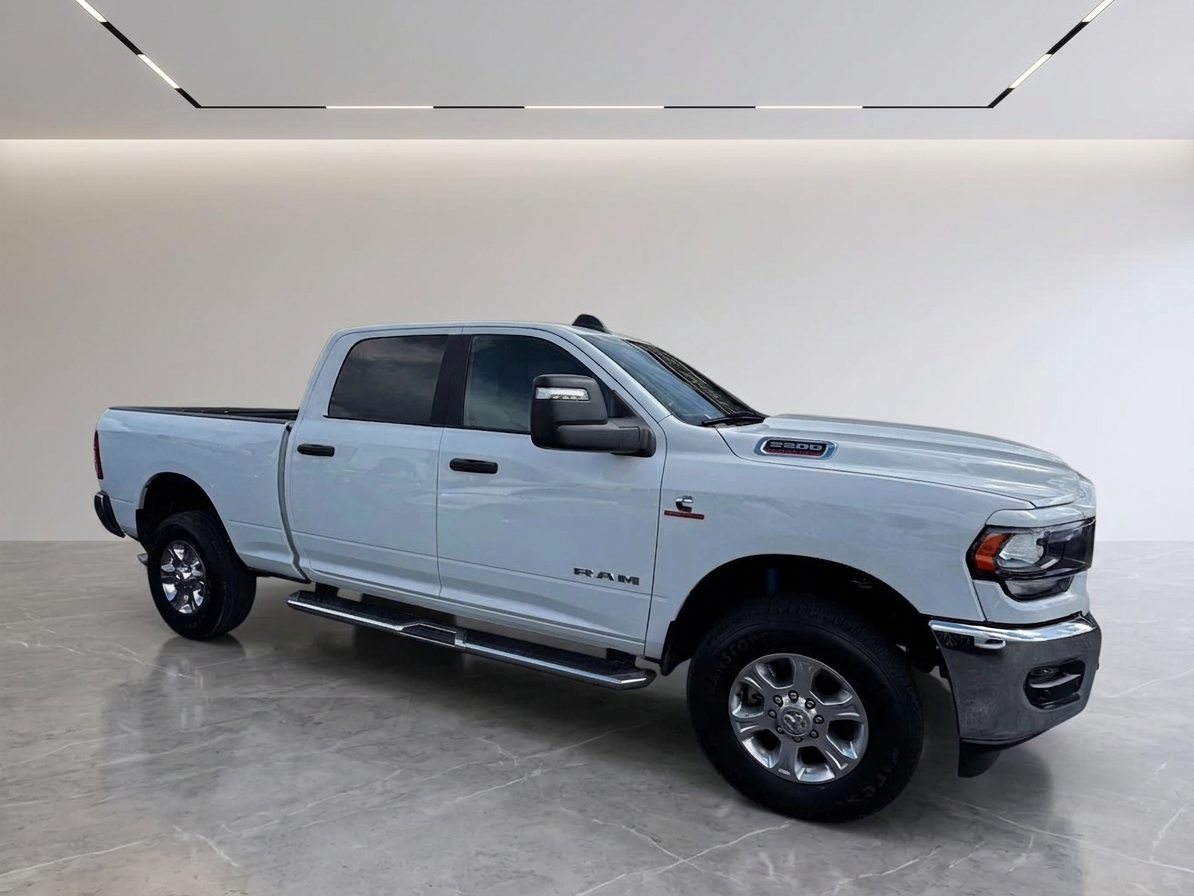 2024 RAM 2500 Crew CAB — photo 4