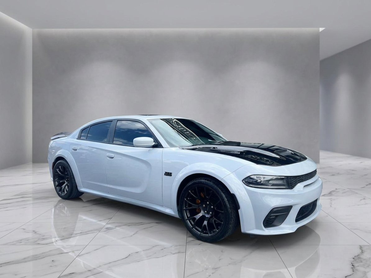 2022 Dodge Charger — photo 2
