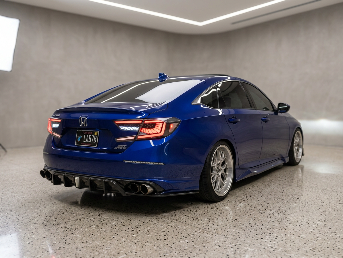 2020 Honda Accord — photo 8