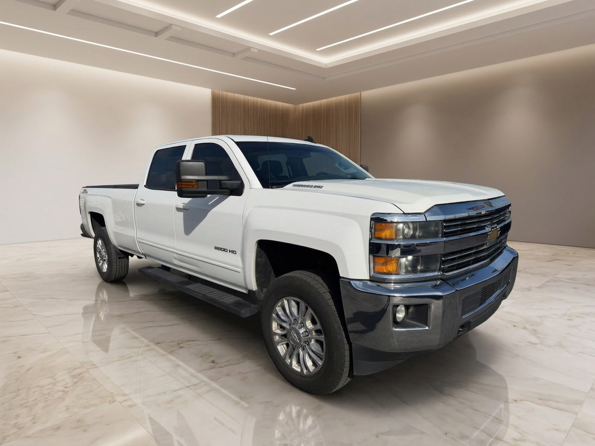 2015 Chevrolet Silverado