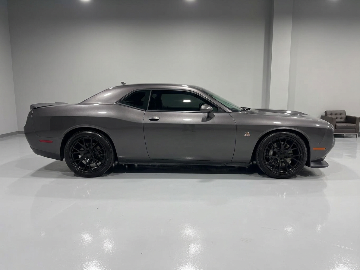 2015 Dodge Challenger