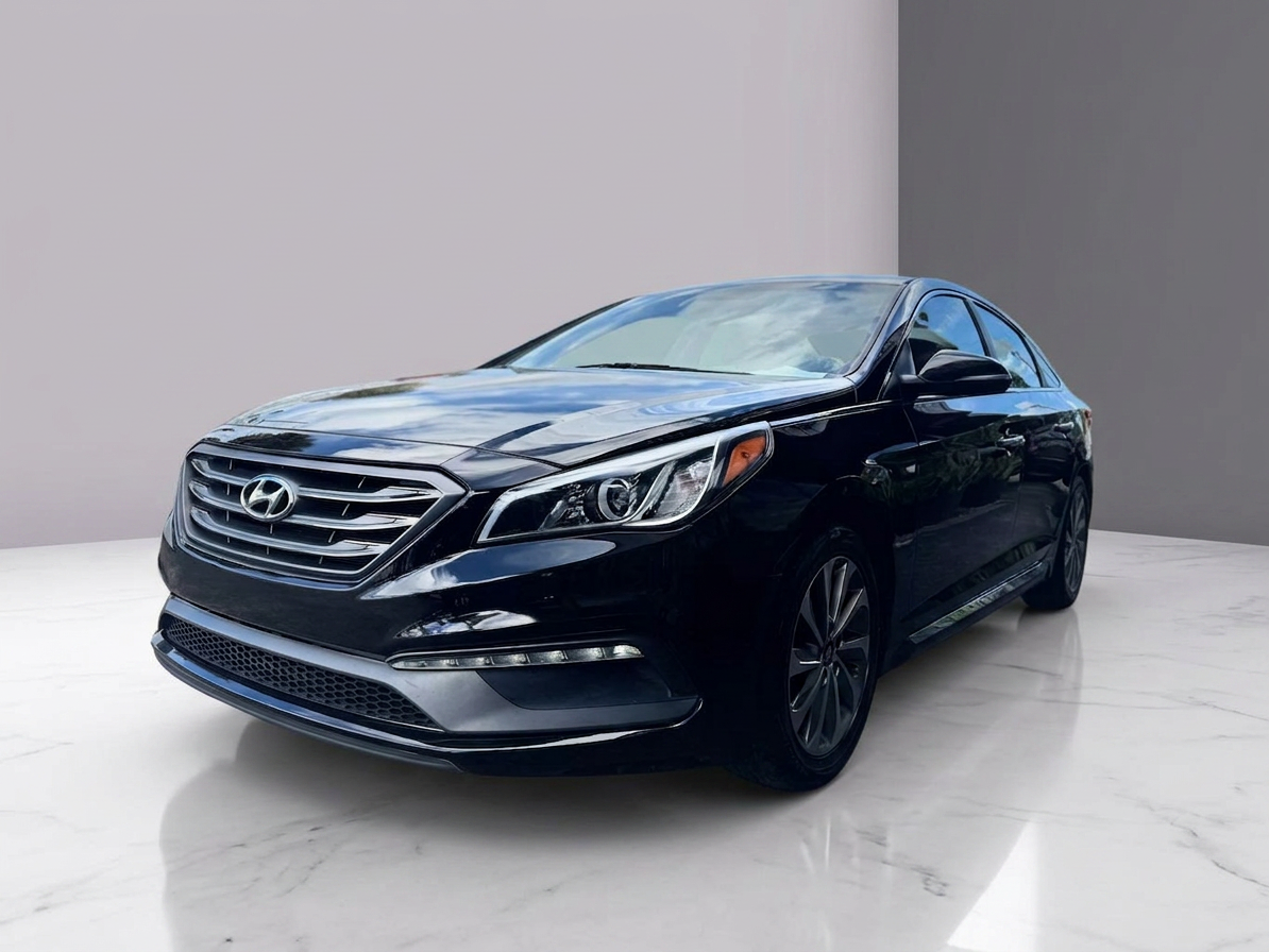 2015 Hyundai Sonata — photo 7