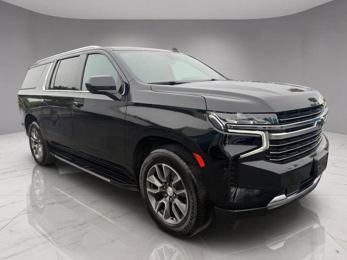 2021 Chevrolet Suburban