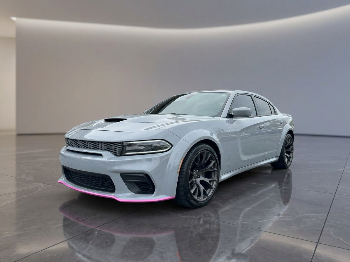 2020 Dodge Charger — photo 4