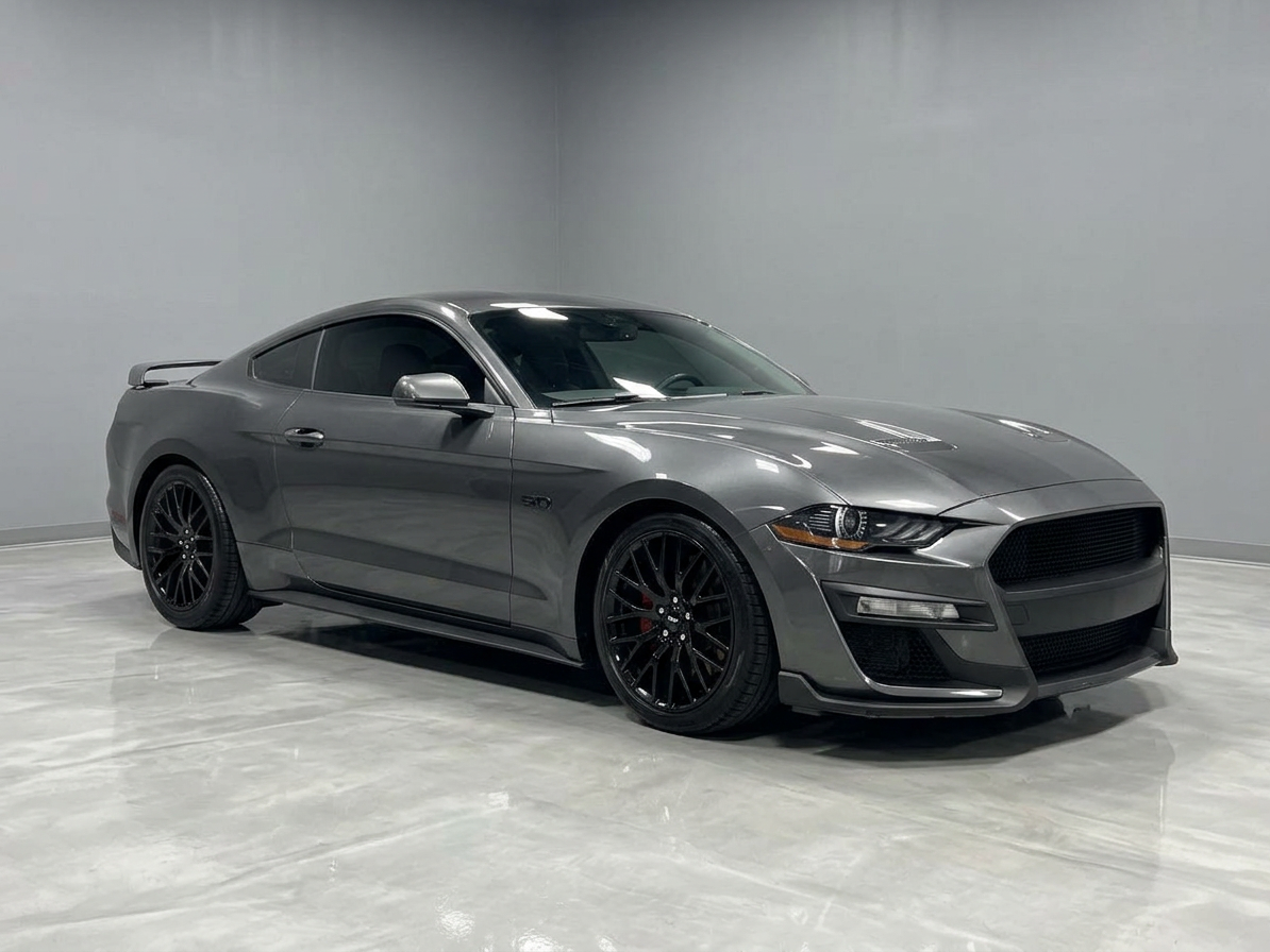 2019 Ford Mustang