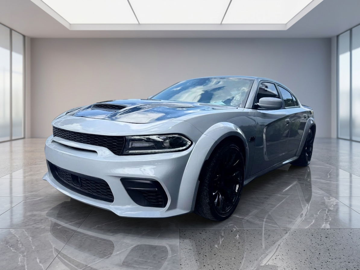 2022 Dodge Charger — photo 7