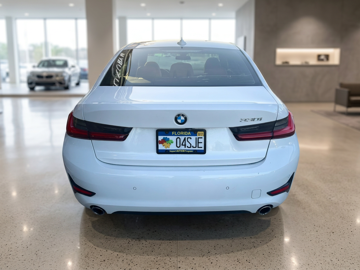 2020 BMW 3 Series — photo 10