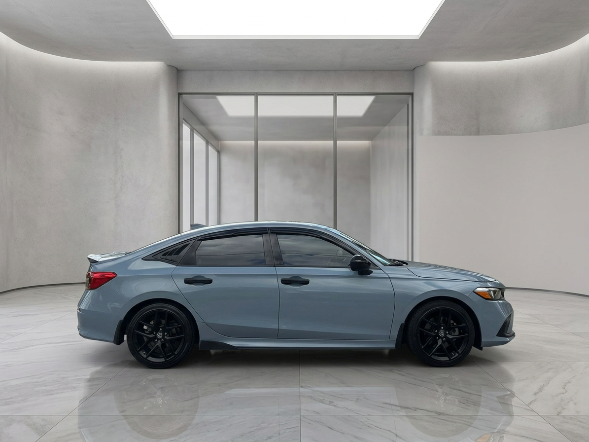 2022 Honda Civic — photo 2