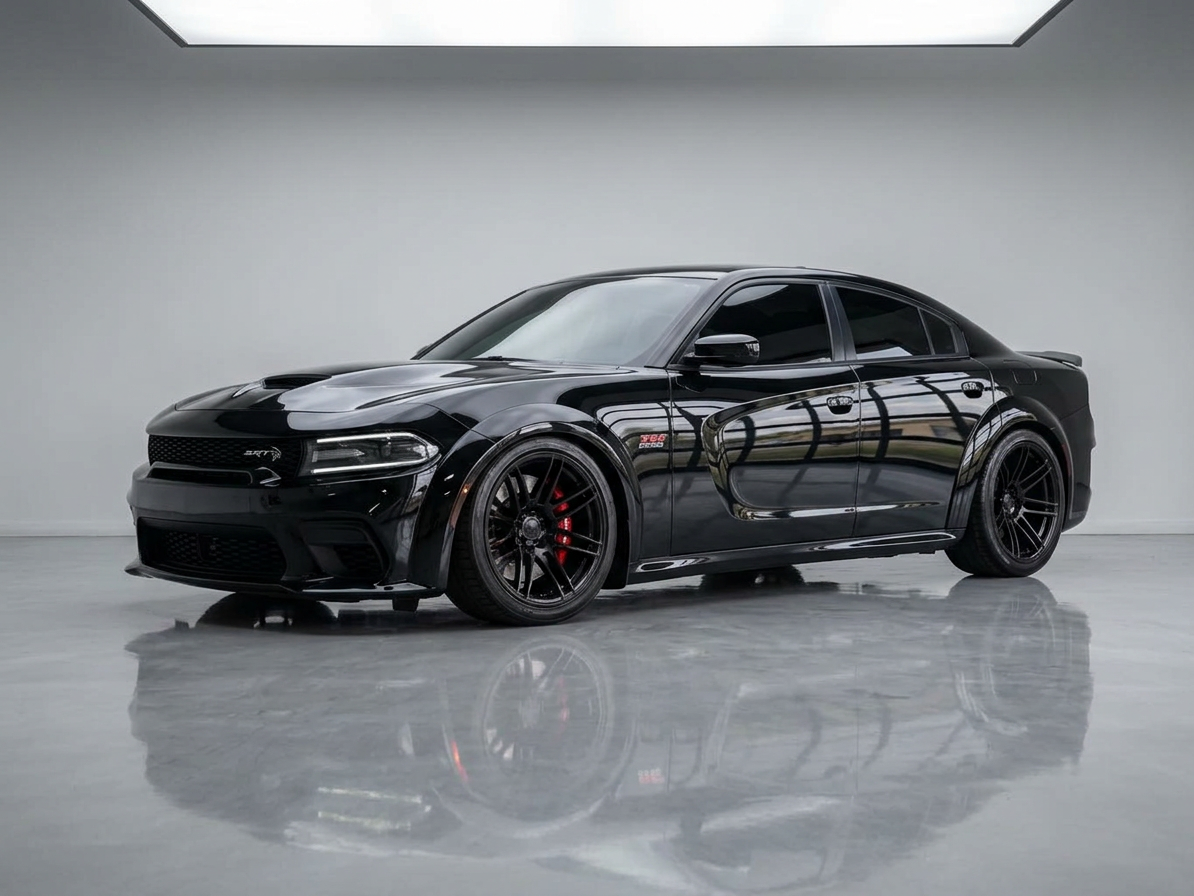 2021 Dodge Charger