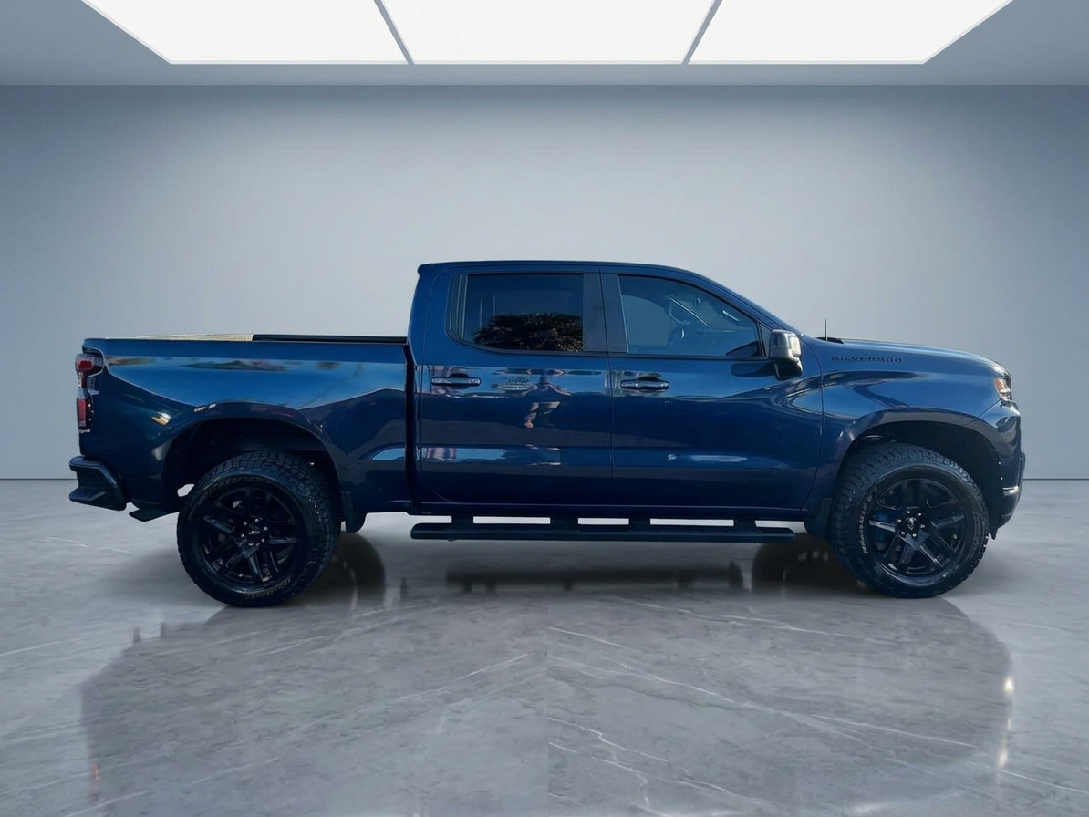 2021 Chevrolet Silverado 1500 Crew CAB — photo 2