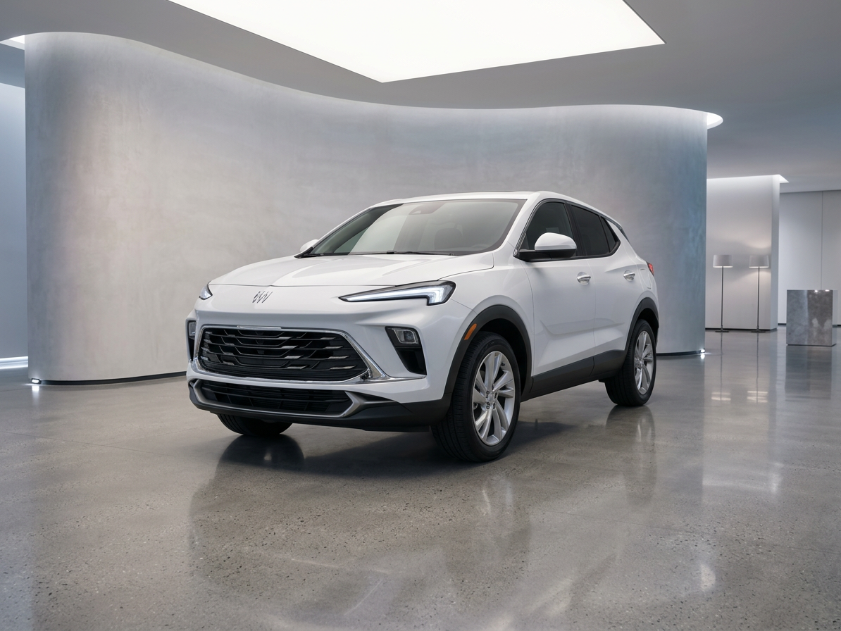 2024 Buick Encore GX — photo 6