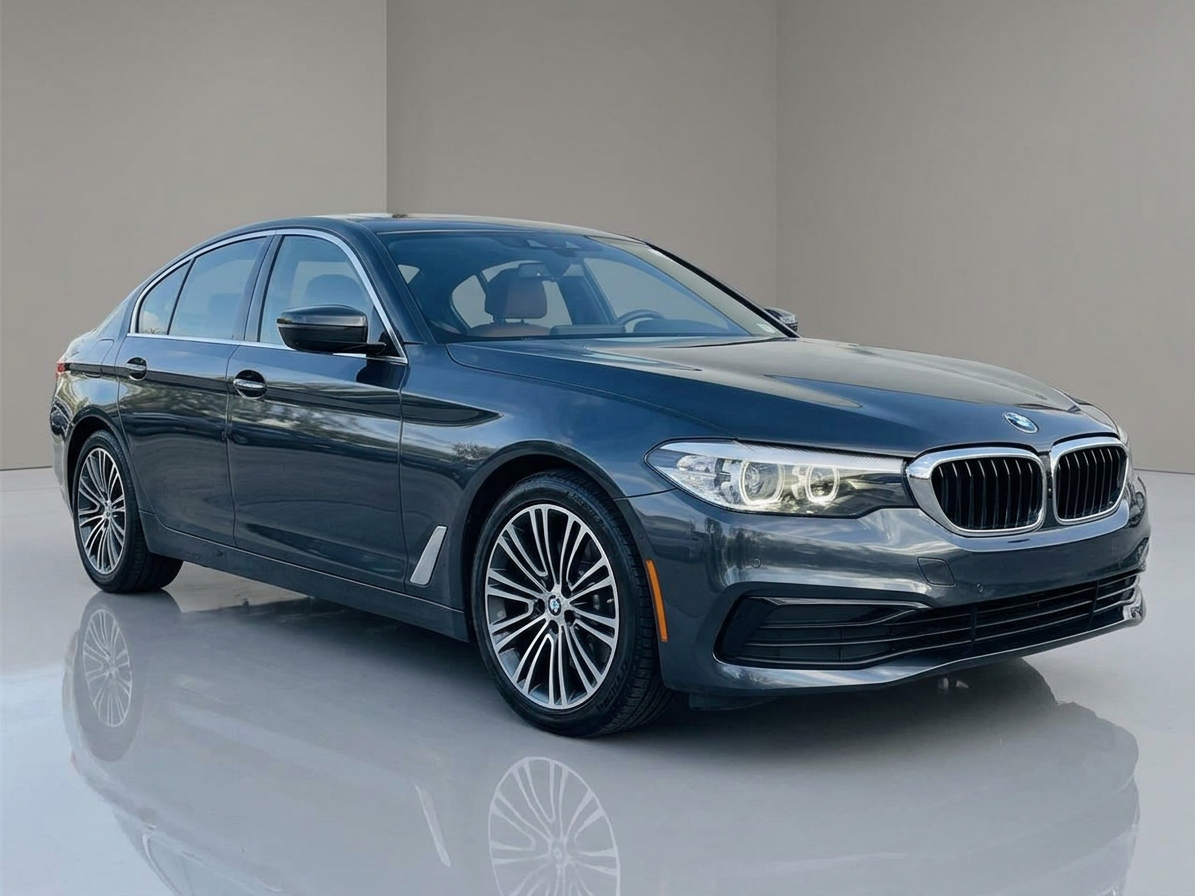 2019 BMW 530i