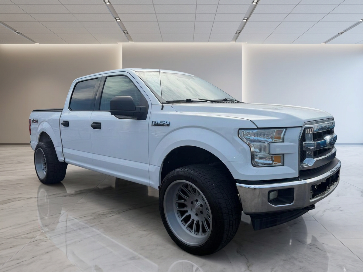 2017 Ford F-150