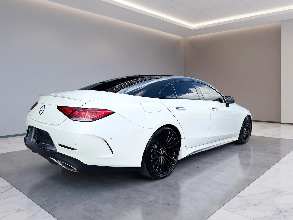 2019 Mercedes-Benz CLS — photo 14