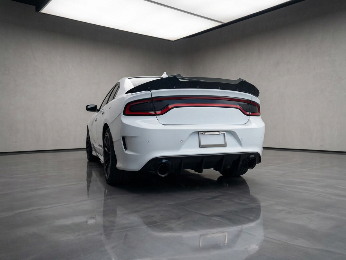 2015 Dodge Charger — photo 9