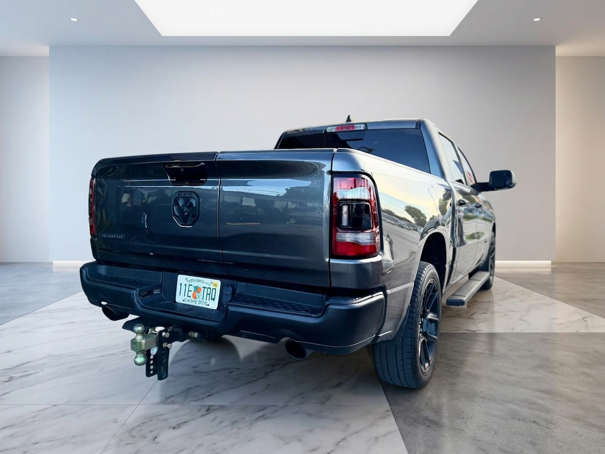 2023 RAM 1500 Crew CAB — photo 13