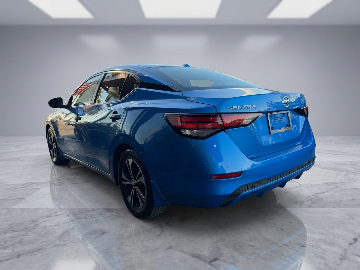 2021 Nissan Sentra — photo 6