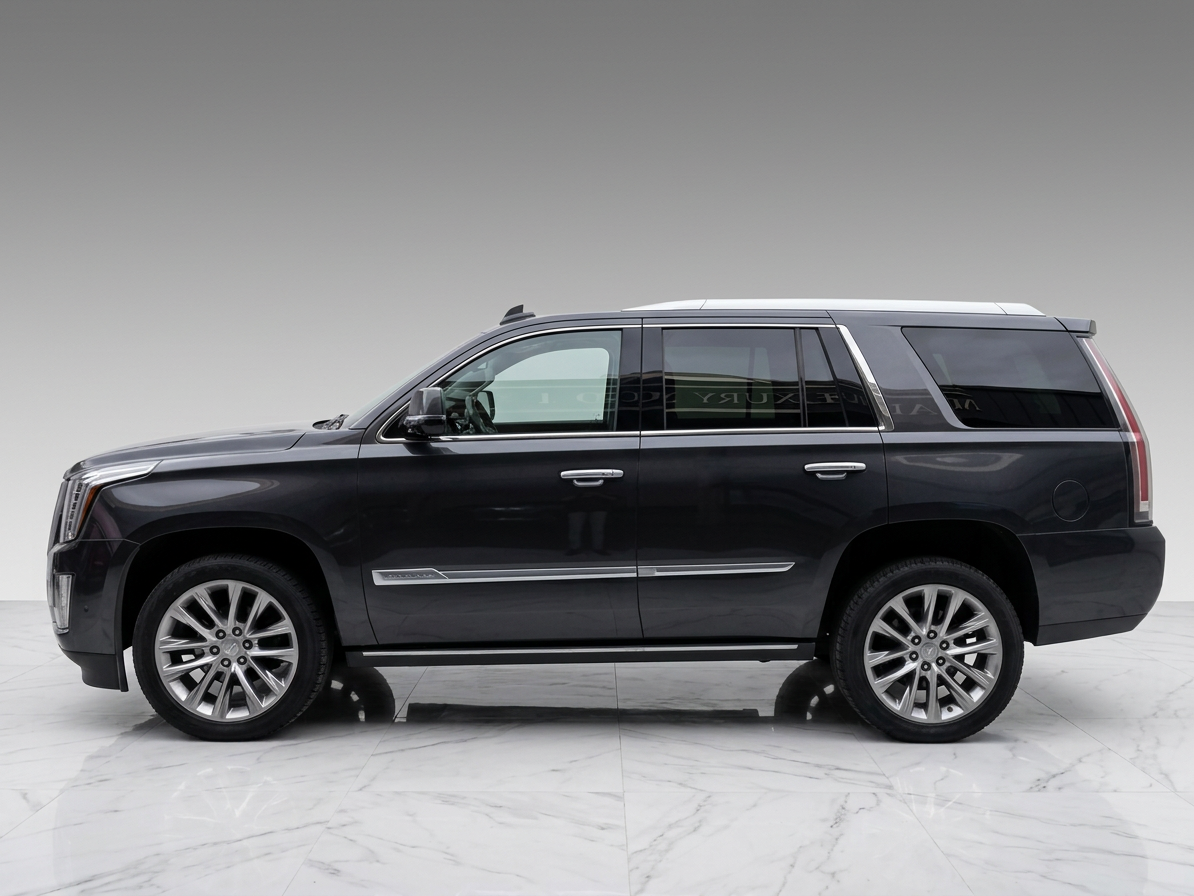 2015 Cadillac Escalade — photo 6