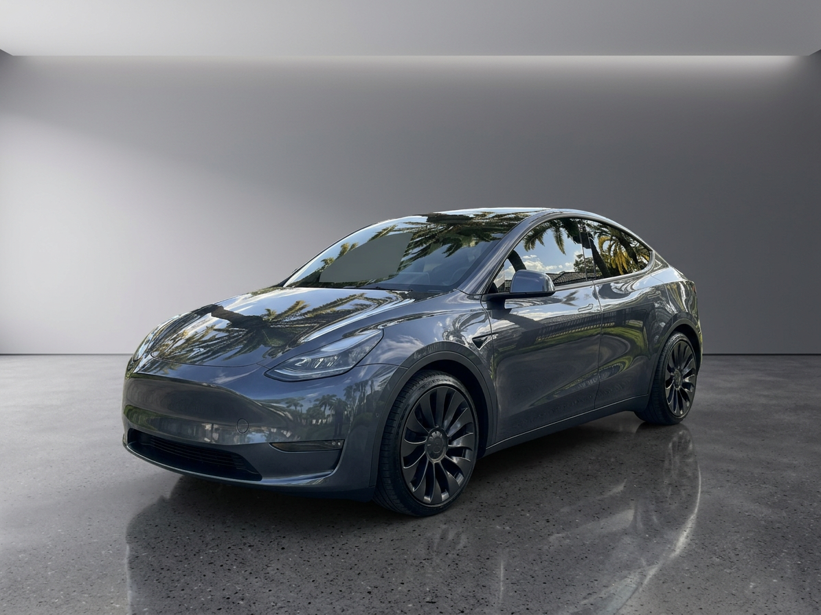 2021 Tesla Model