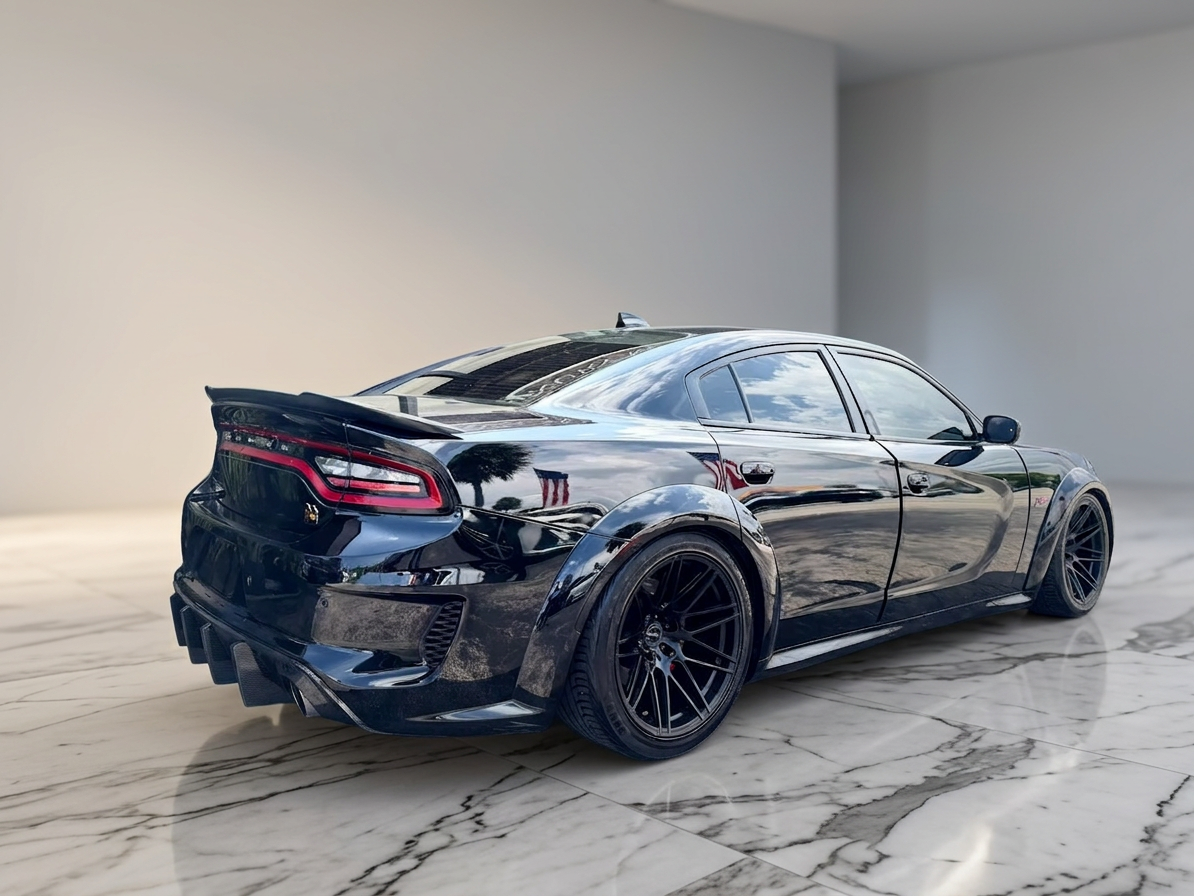 2021 Dodge Charger — photo 12