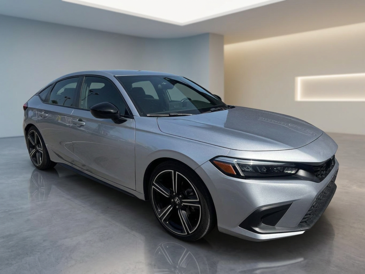 2022 Honda Civic — photo 3