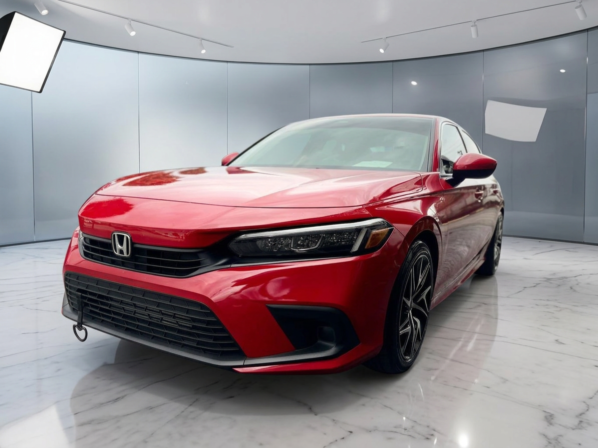 2023 Honda Civic — photo 12