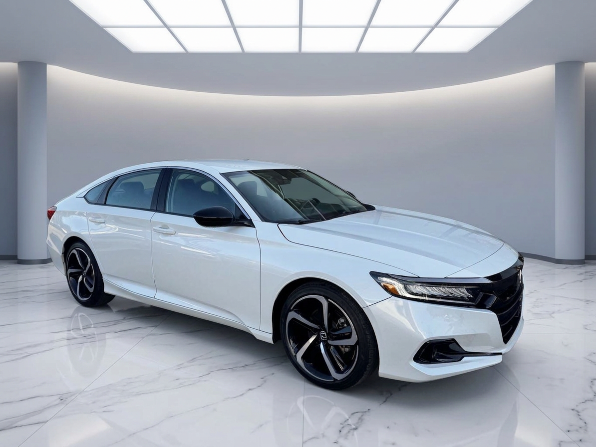 2022 Honda Accord — photo 3