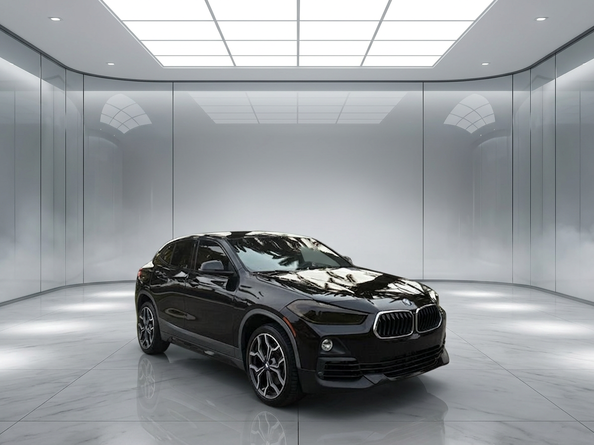 2018 BMW X2