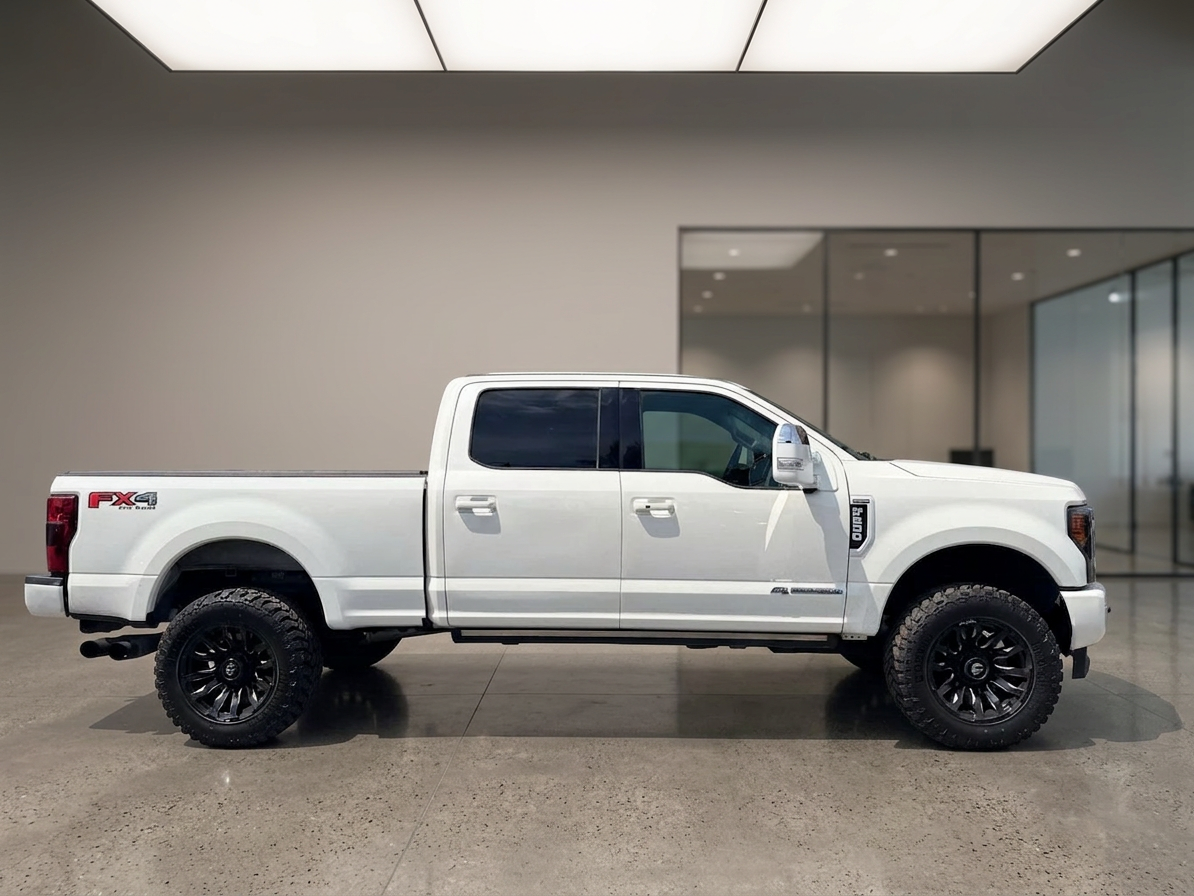2019 Ford F250 Super Duty Crew CAB — photo 14