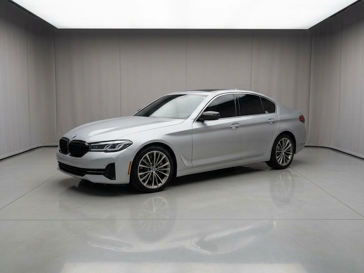 2021 BMW 540i