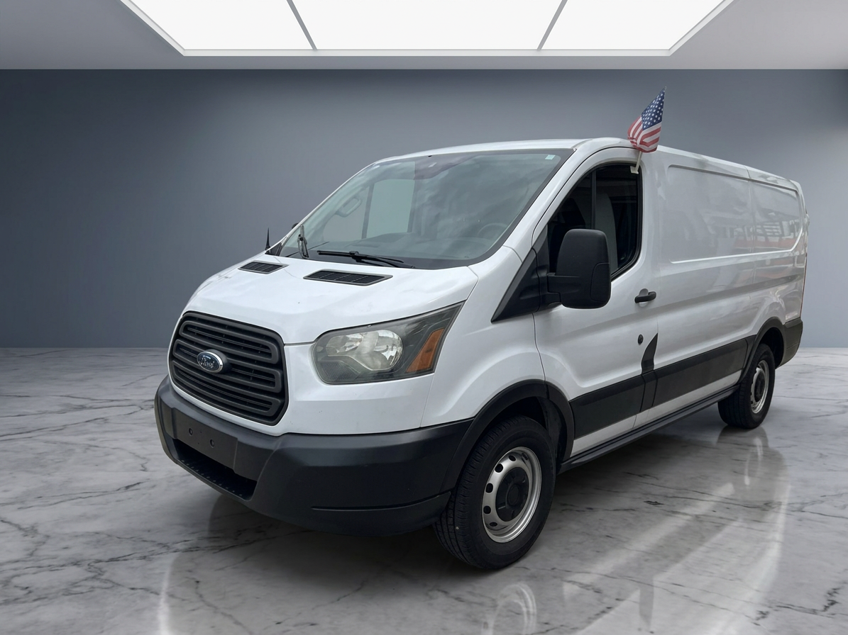 2015 Ford Transit