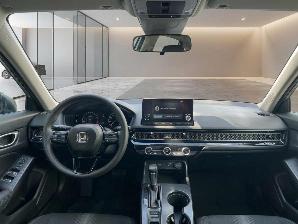 2024 Honda Civic — photo 15