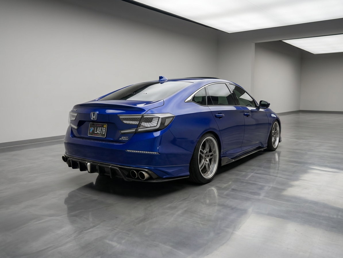 2020 Honda Accord — photo 9