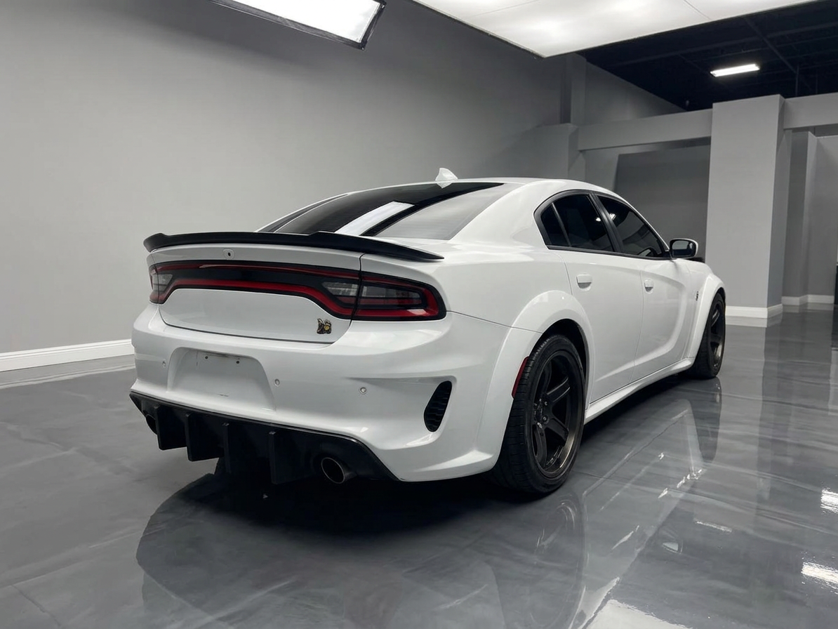 2021 Dodge Charger — photo 13
