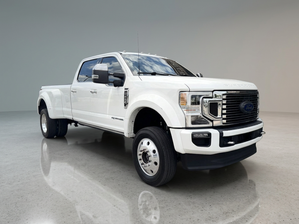 2022 Ford F450 Super Duty Crew CAB — photo 4