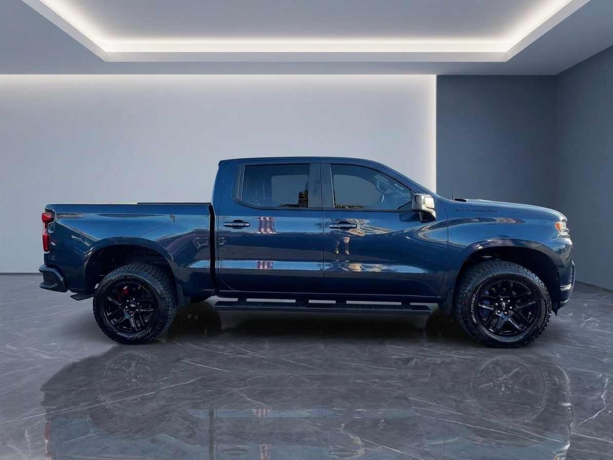 2021 Chevrolet Silverado 1500 Crew CAB — photo 3