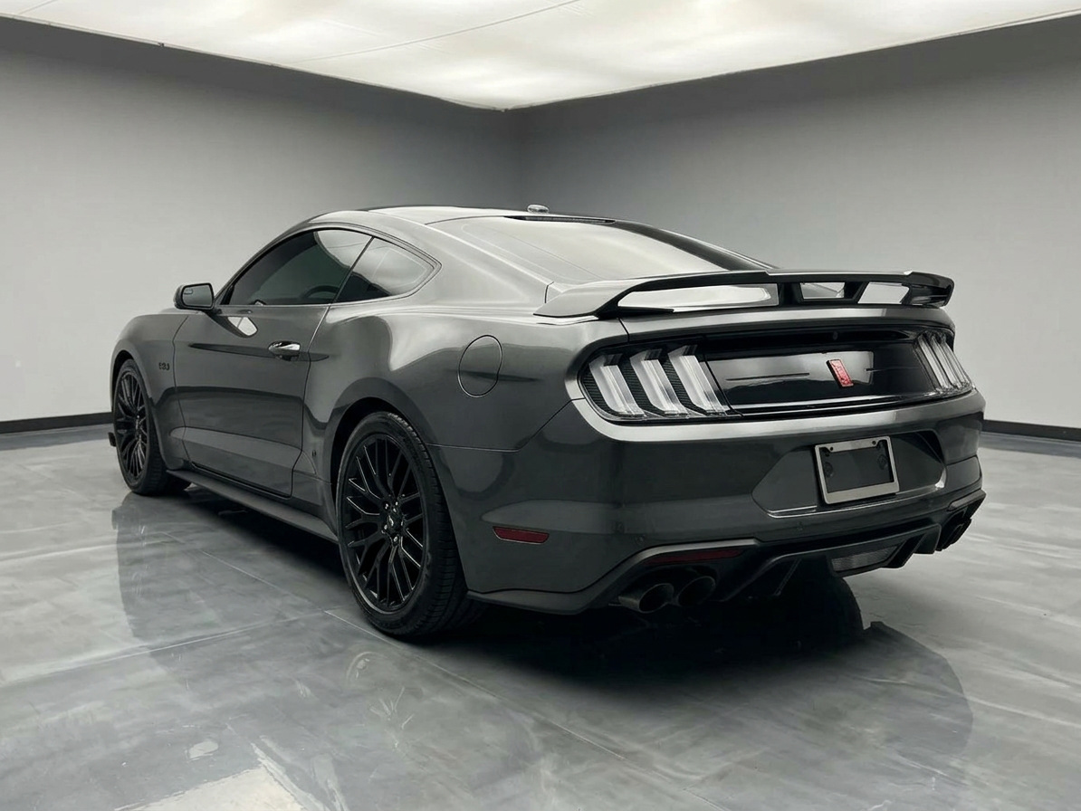 2019 Ford Mustang — photo 10