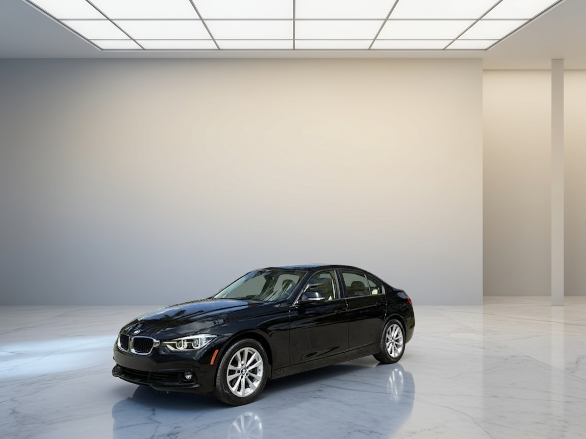 2018 BMW 3 — photo 2