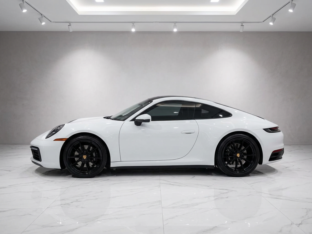 2021 Porsche 911 — photo 2