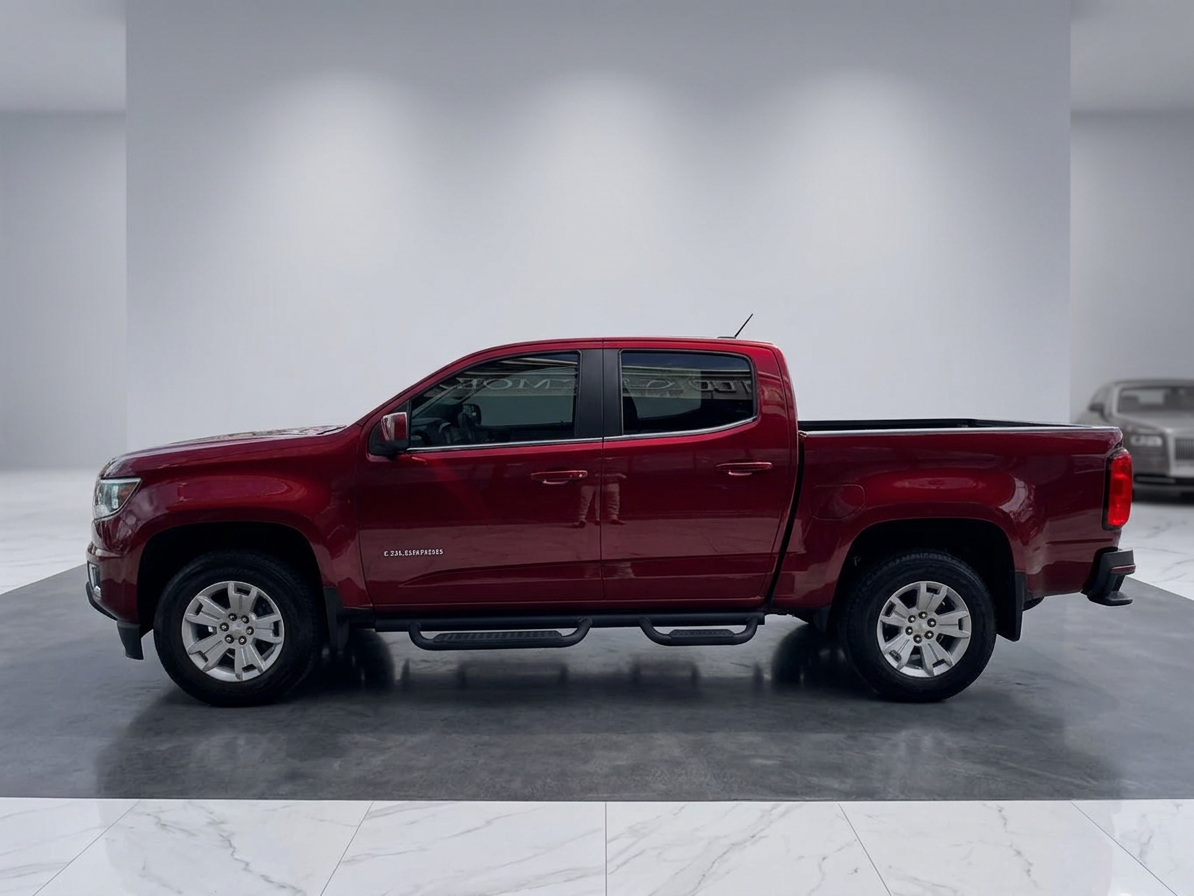 2019 Chevrolet Colorado Crew CAB — photo 5