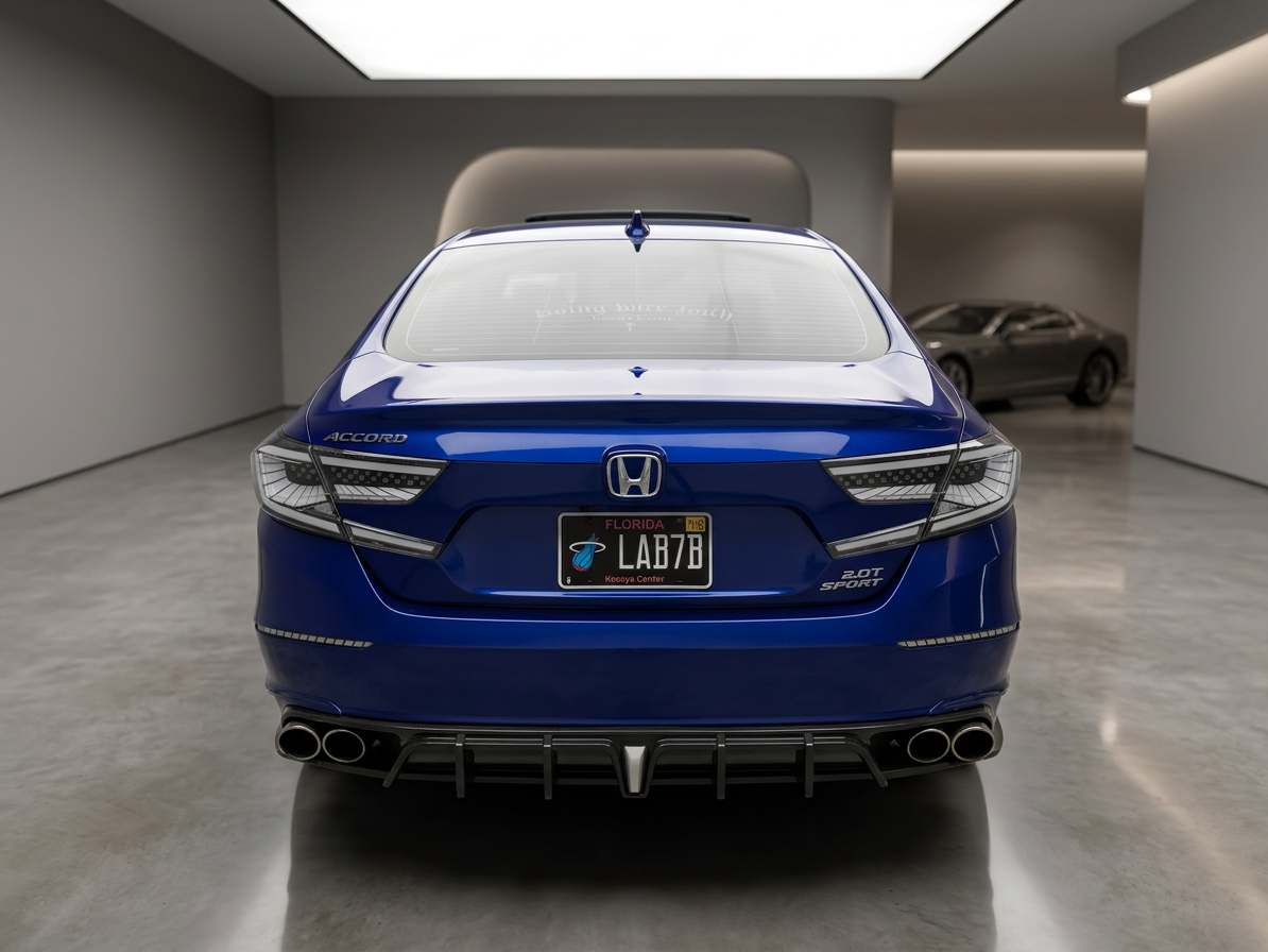 2020 Honda Accord — photo 11