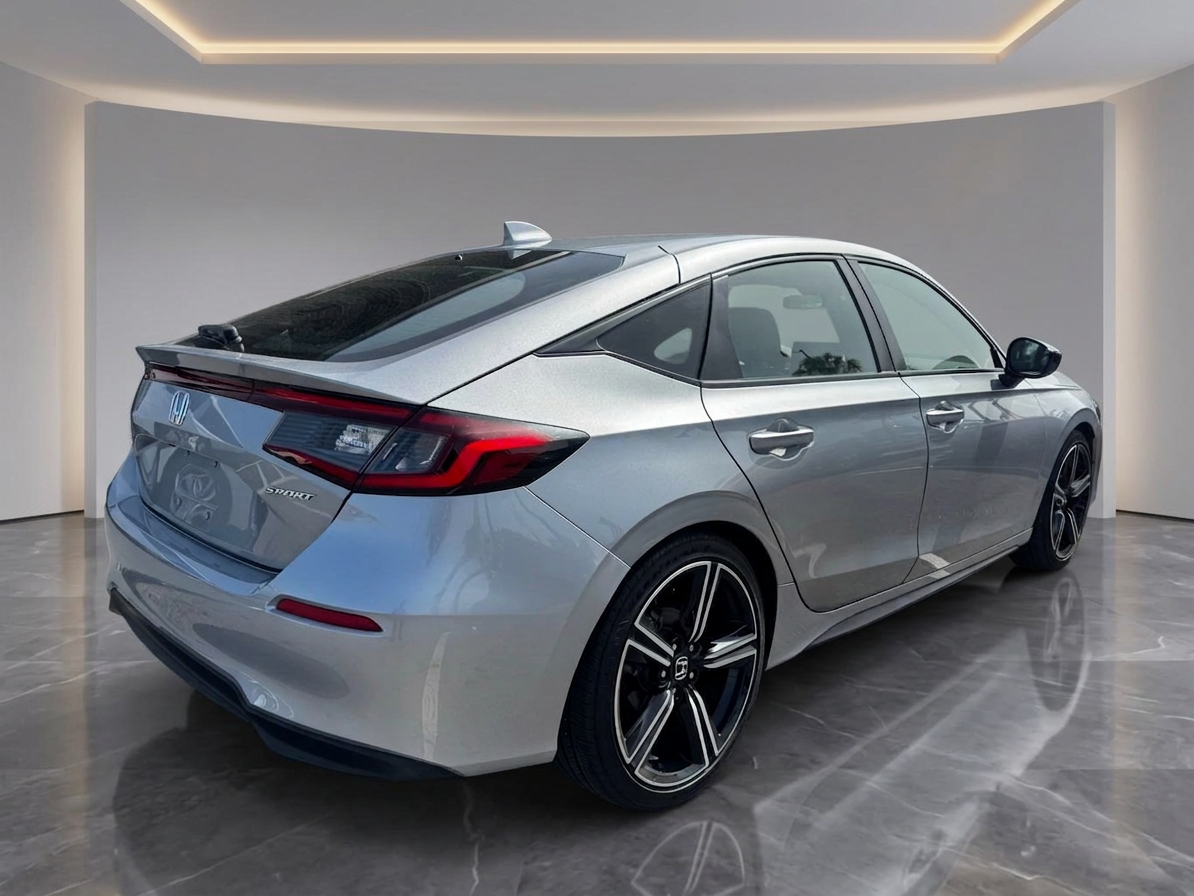 2022 Honda Civic — photo 8