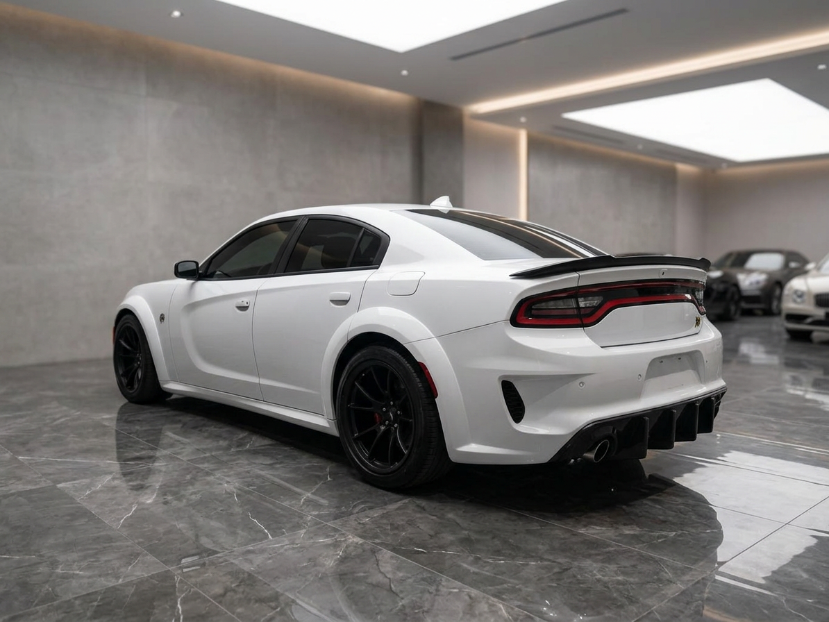 2021 Dodge Charger — photo 14