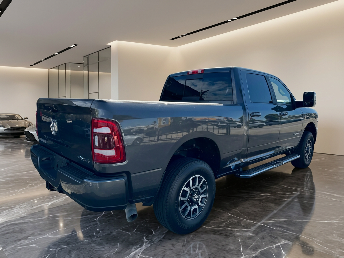 2024 RAM 2500 Crew CAB — photo 10