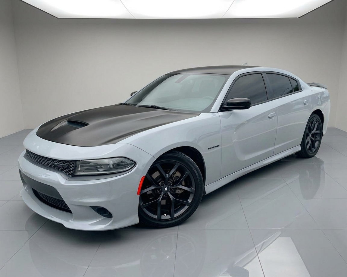 2022 Dodge Charger